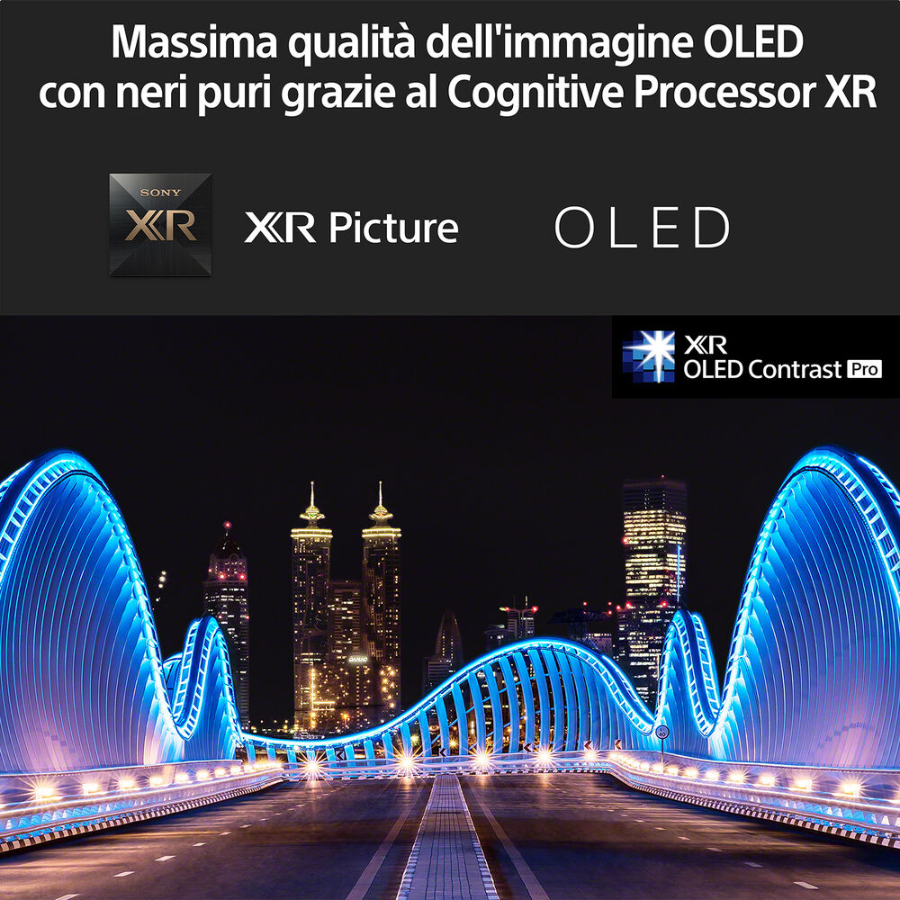 XR48A90KAEP TV OLED Bravia, 48 pollici, OLED 4K, image number 12