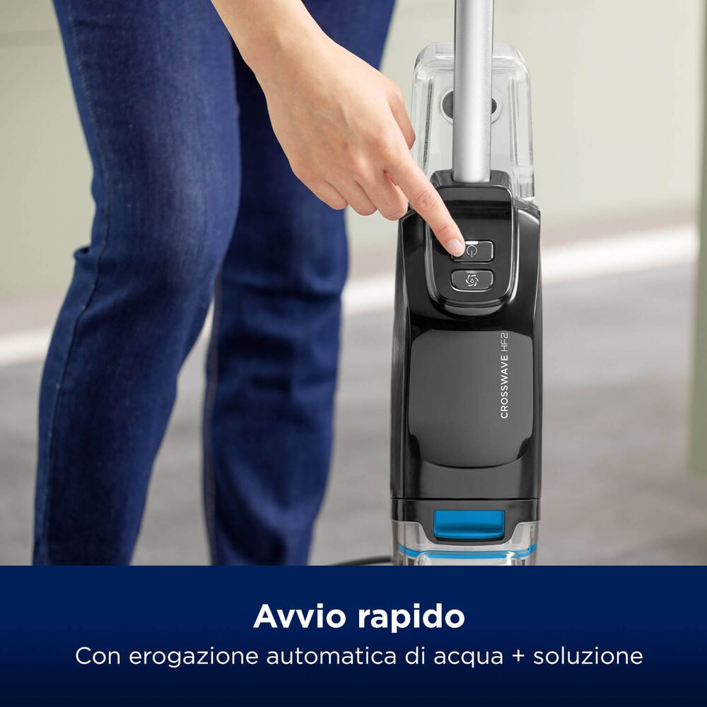 CrossWave HF2 Select, image number 1