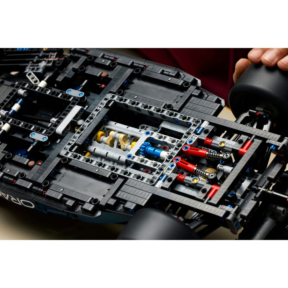 COSTRUZIONI LEGO Technic Monoposto F1 Oracle Red Bull Racing RB20-42206 - PRMG GRADING OOCN - 15%, image number 8