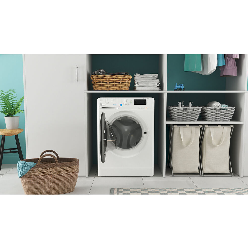 LAVASCIUGA INDESIT BDE 961483X WK IT N, image number 7