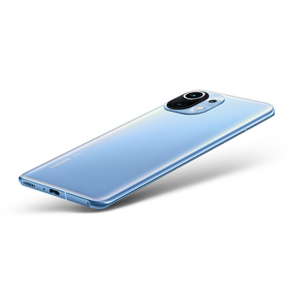 Mi 11 8+256, 256 GB, BLUE, image number 7