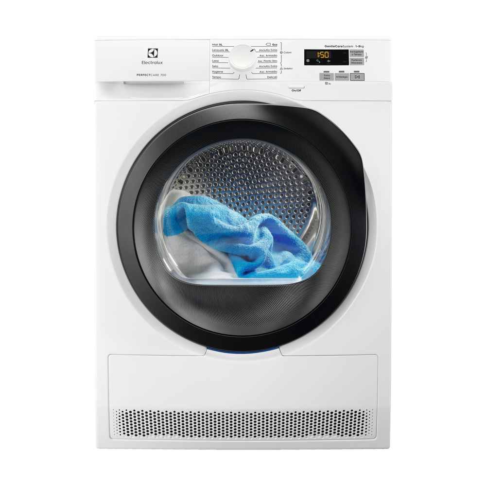 EW7H385S asciugatrice, 8 kg, Classe A+++, image number 0