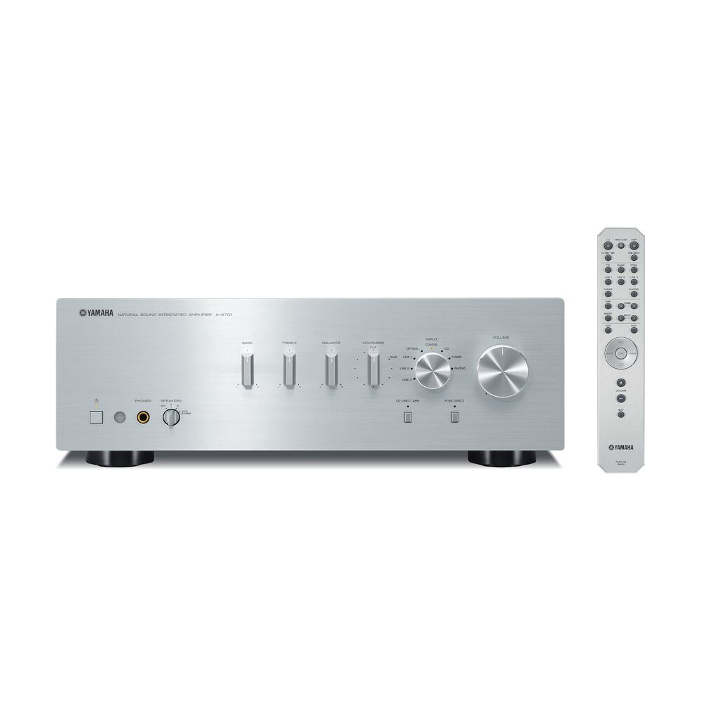 Amplificatore finale (power / main amplifier) YAMAHA A-S701SI2, image number 0