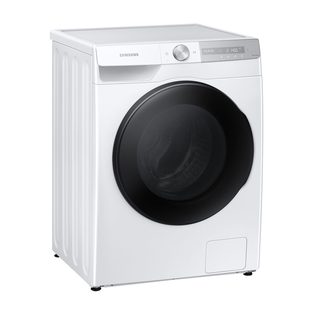 WW80T734DWH/S3 LAVATRICE, Caricamento frontale, 8 kg, 55 cm, Classe B, image number 1