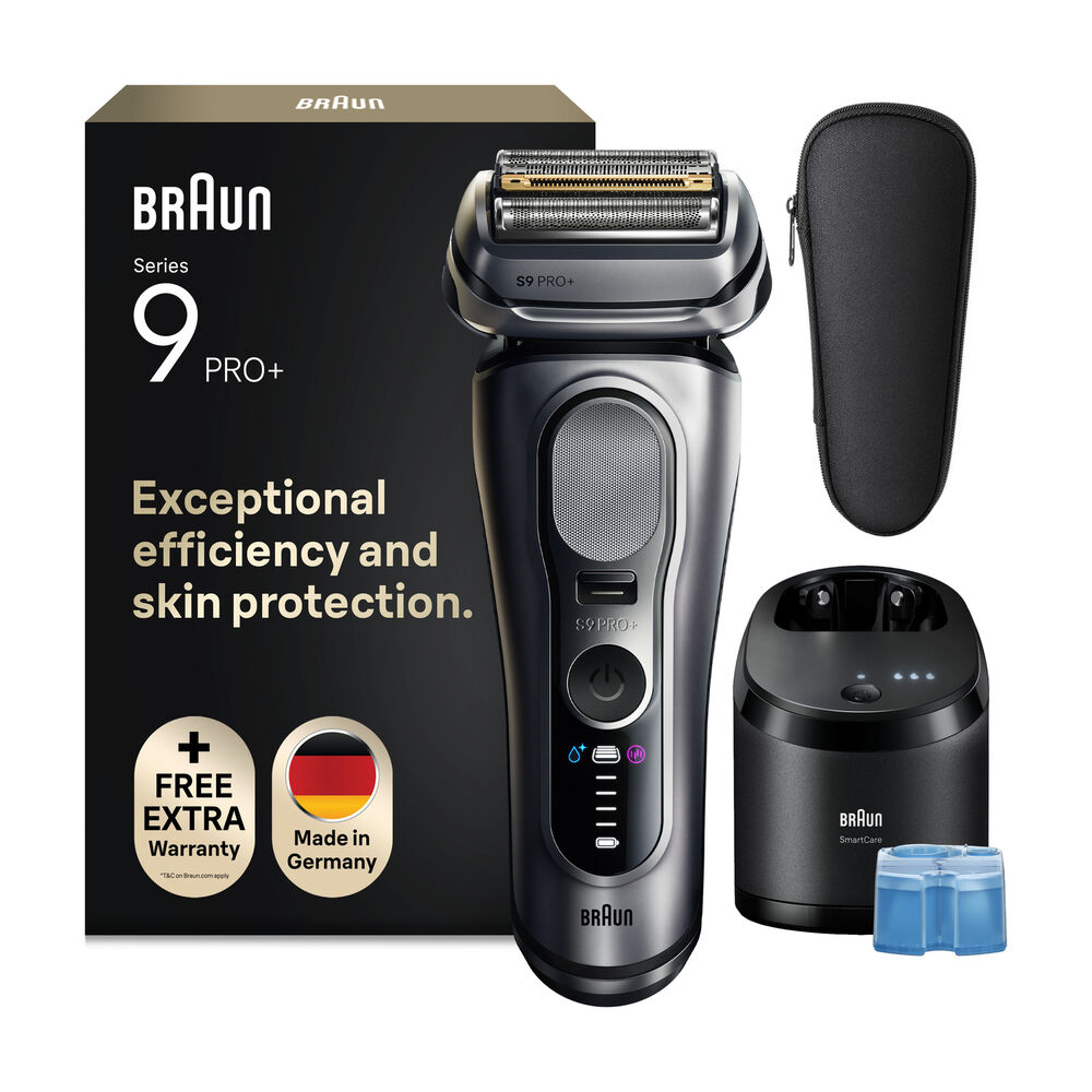 SHAVER 9615S, image number 0