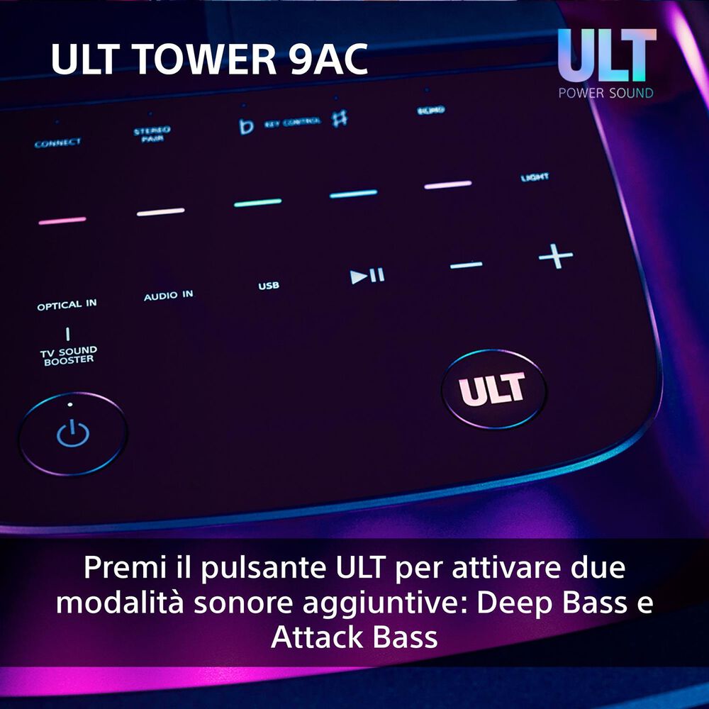 ULT TOWER 9AC SRSULT900AC, image number 19