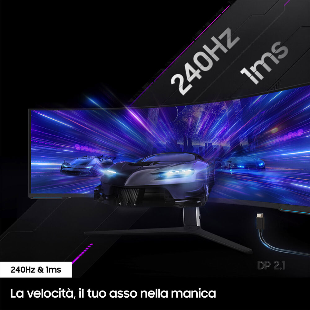 Odyssey Neo G9 57'', image number 2