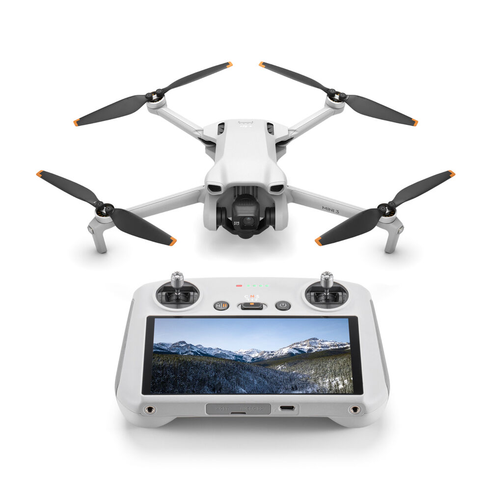 MINI 3 CON RC, image number 0