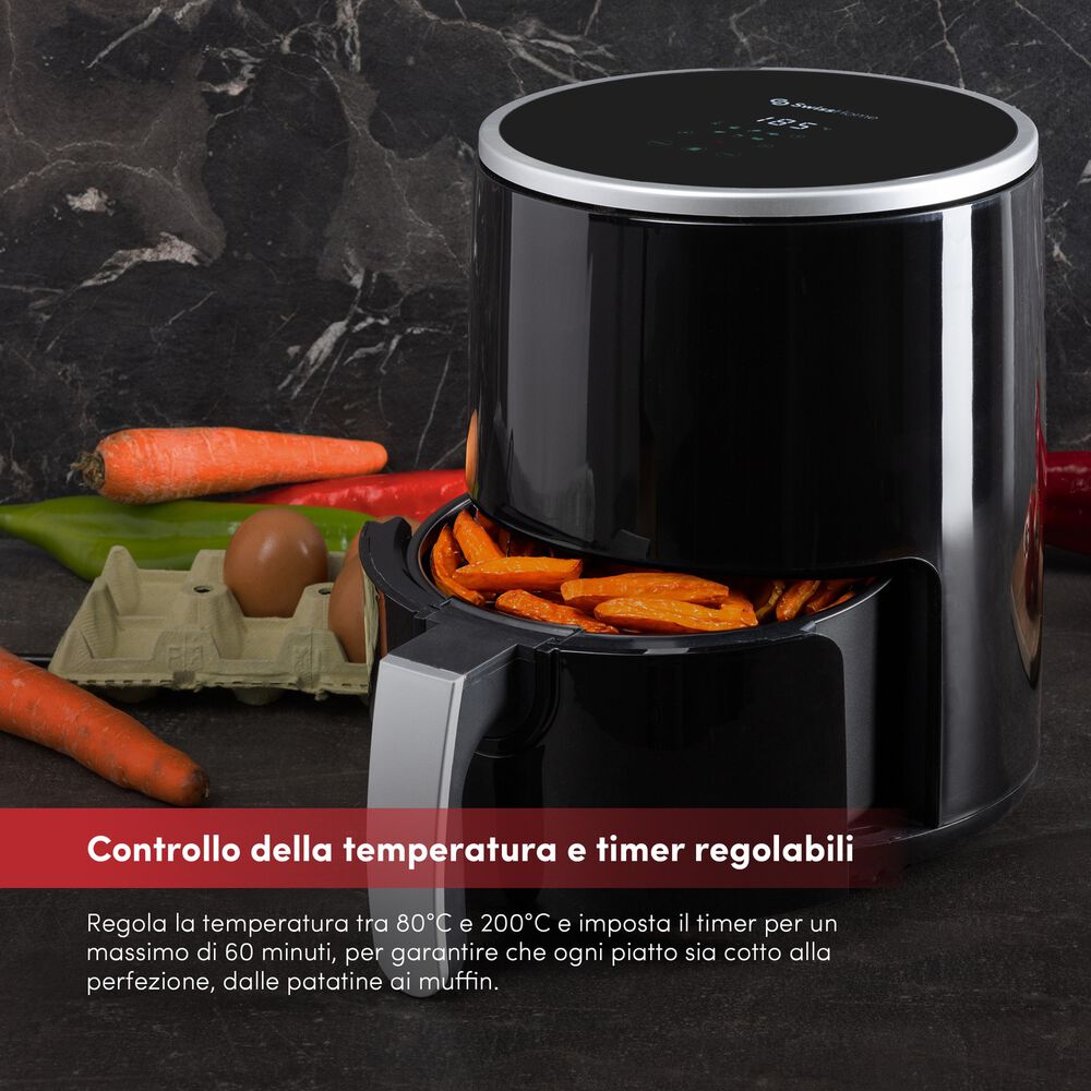 Friggitrice PETIT SwissHo, image number 2