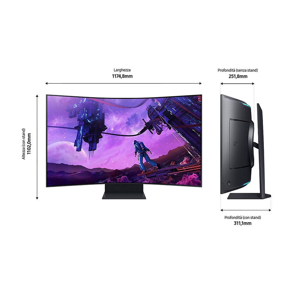 Odyssey Ark - G97NB, image number 8