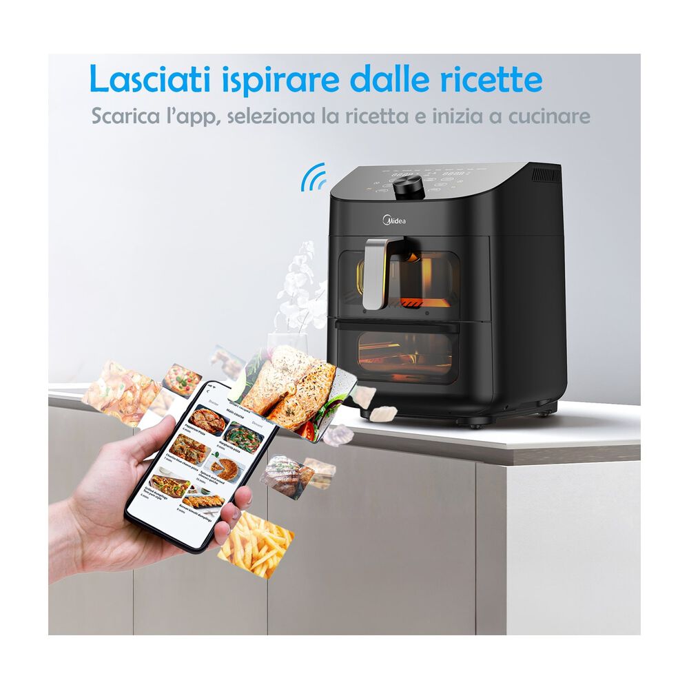MAD1100DADK DOPPIO BASKET, image number 1
