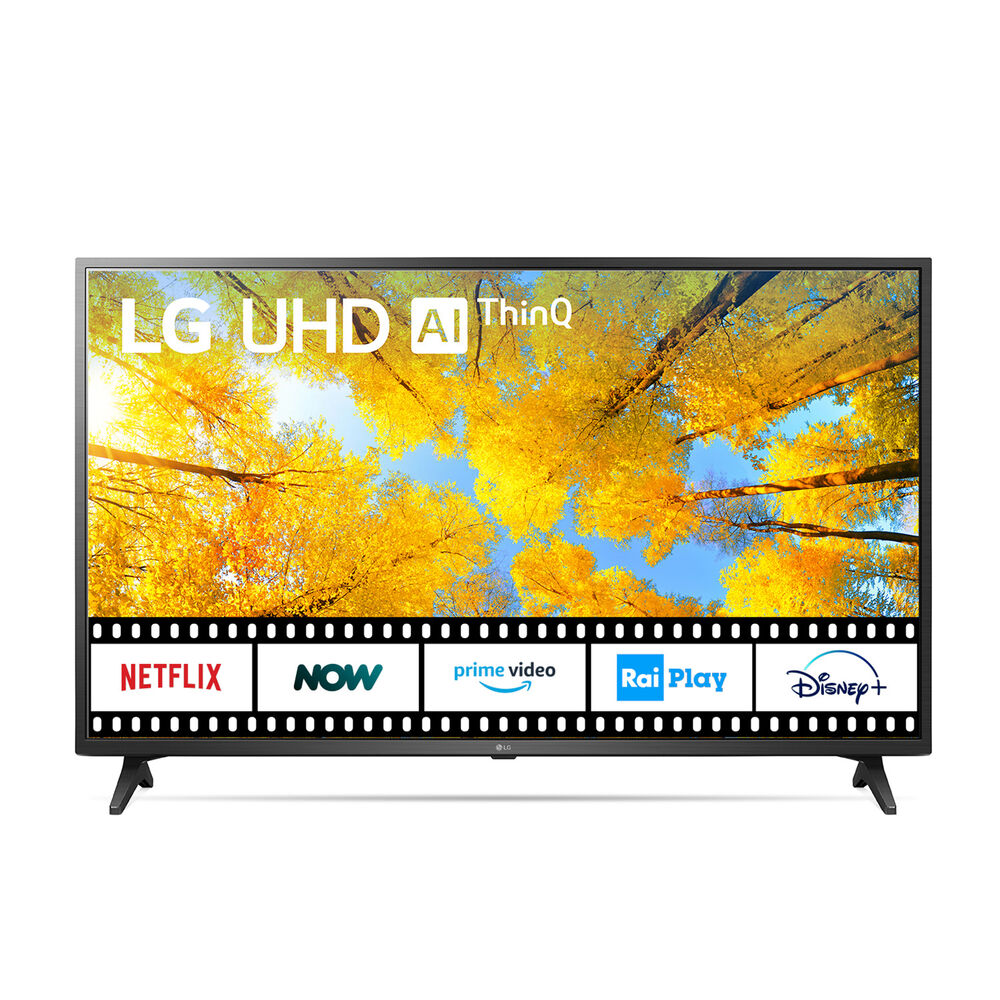 UHD 4K 65UQ75006LF 2022 TV LED, 65 pollici, UHD 4K, No, image number 0