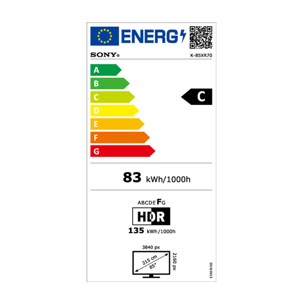 BRAVIA 7 XR70, image number 17