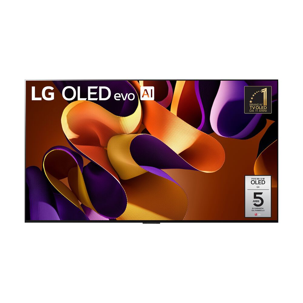 OLED evo G4 OLED83G45LW, image number 0