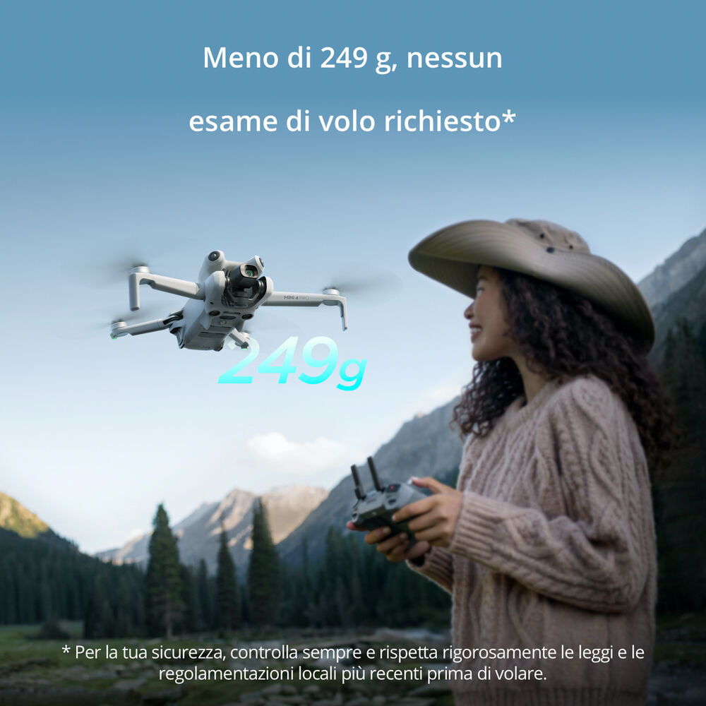 MINI 4 PRO CON RC-N2, image number 1