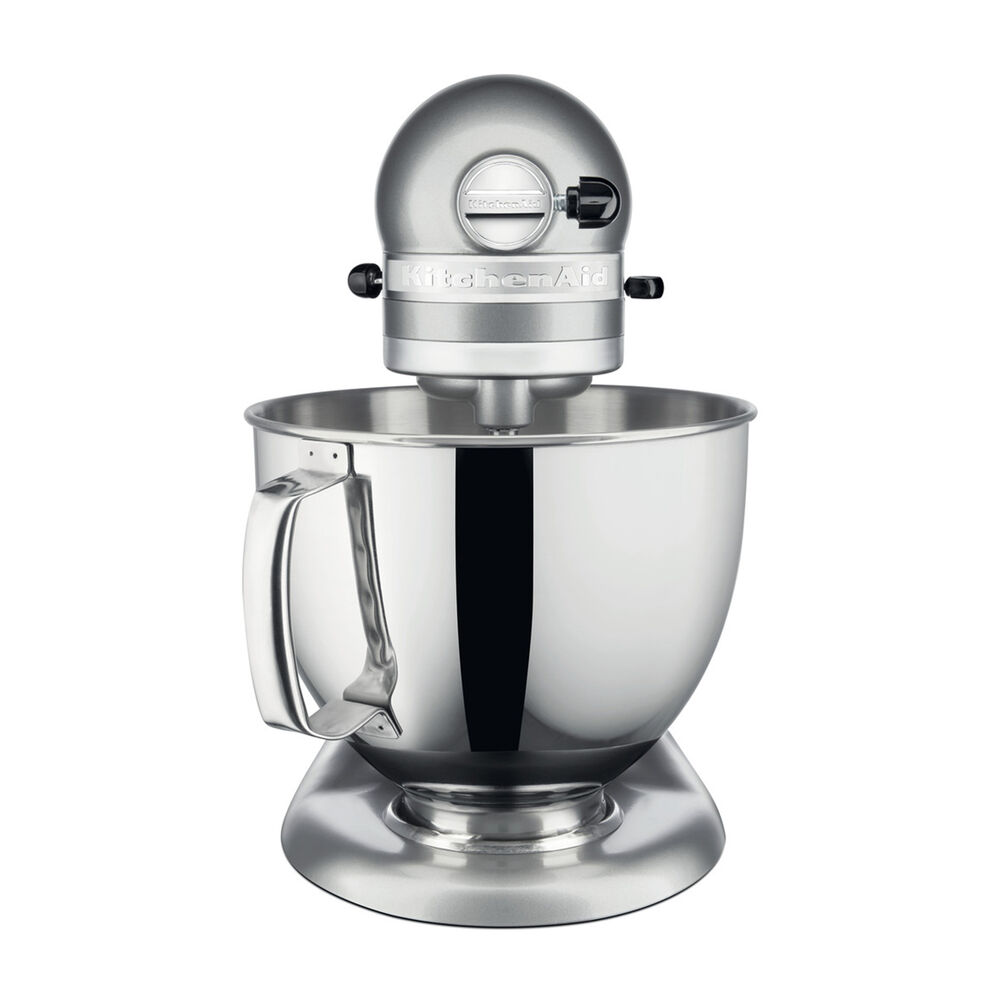  IMPASTATRICE PLANETARIA KITCHENAID 5KSM175PSECU, capacità della ciotola 4,8 l, 300 W, SILVER, image number 2