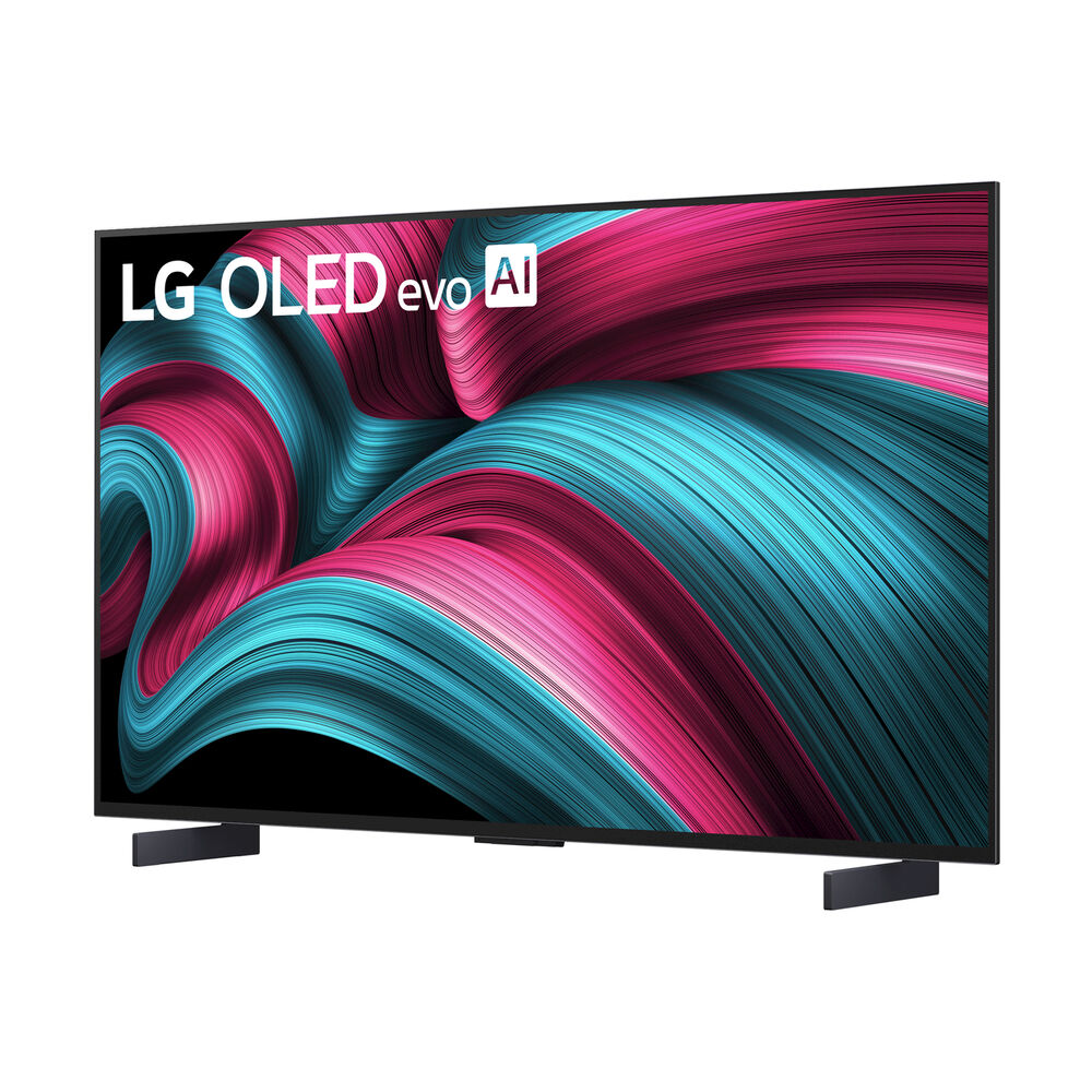OLED evo C5 OLED42C55LA, image number 1