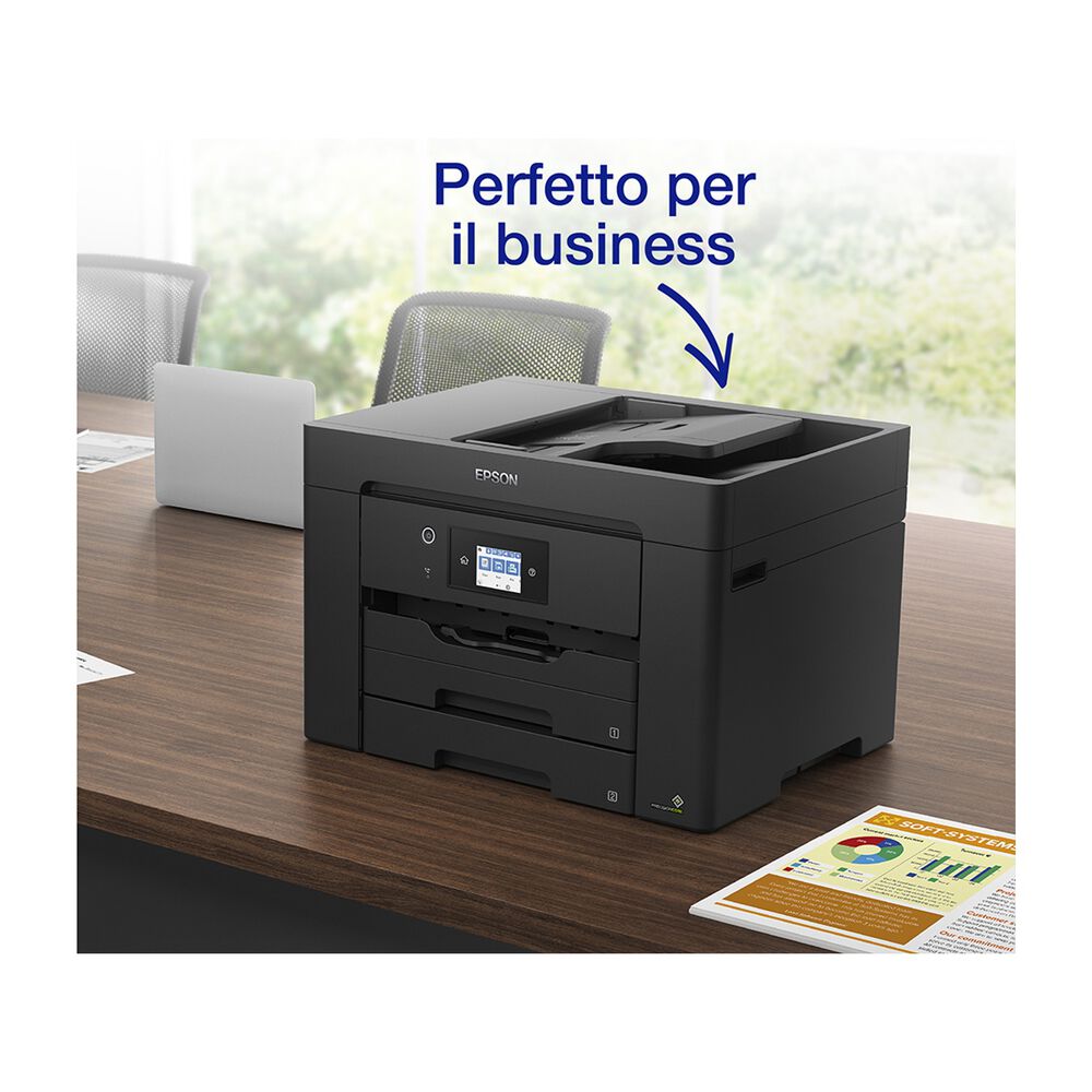 WorkForce WF-7830DTWF, image number 3