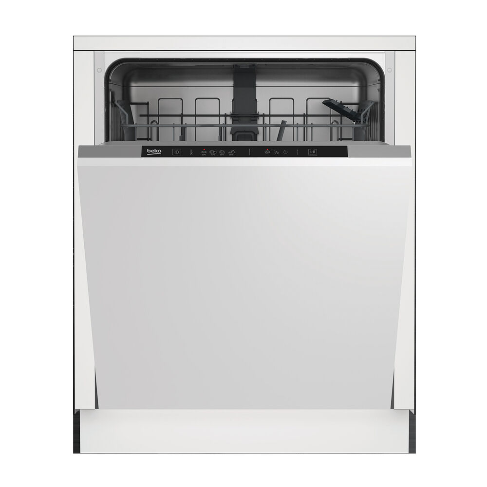 DIN34320 LAVASTOVIGLIE INCASSO, 59,8 cm, Classe E, image number 0