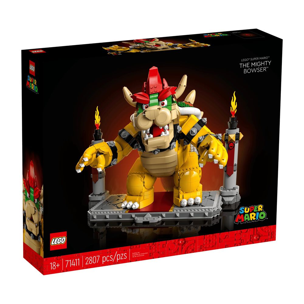 IL POTENTE BOWSER, image number 0