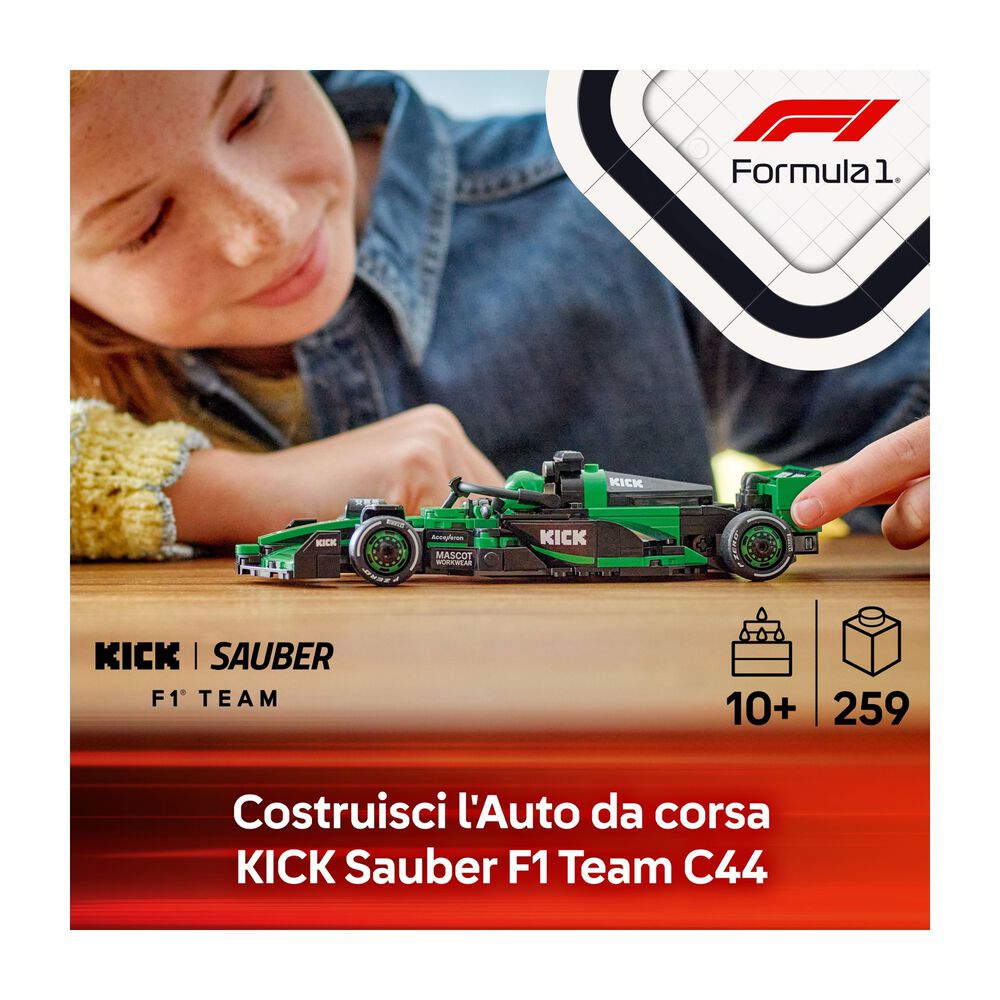 Auto KICKSauberF1 TeamC44, image number 10