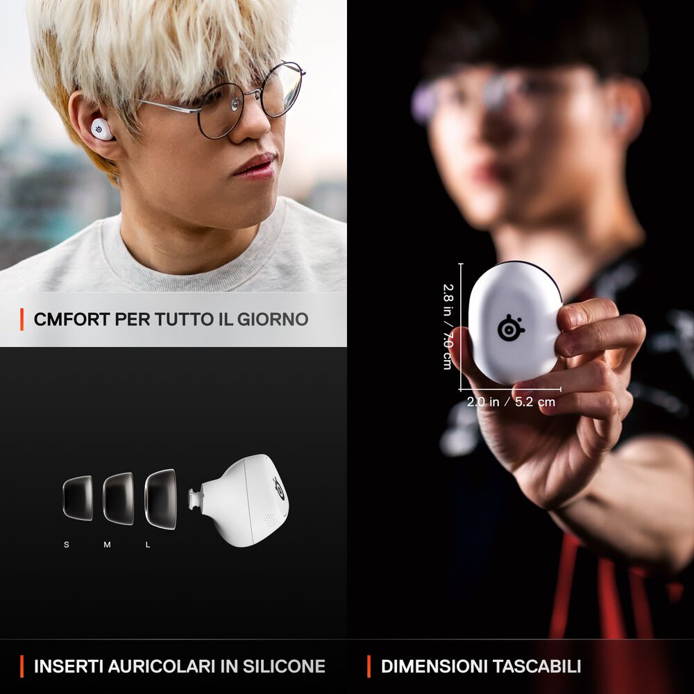 ARCTIS GAMEBUDS, image number 4
