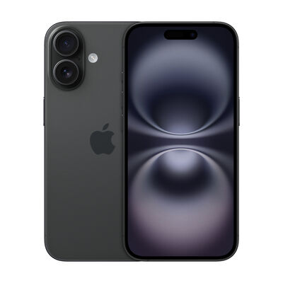 iPhone 16 128GB Black
