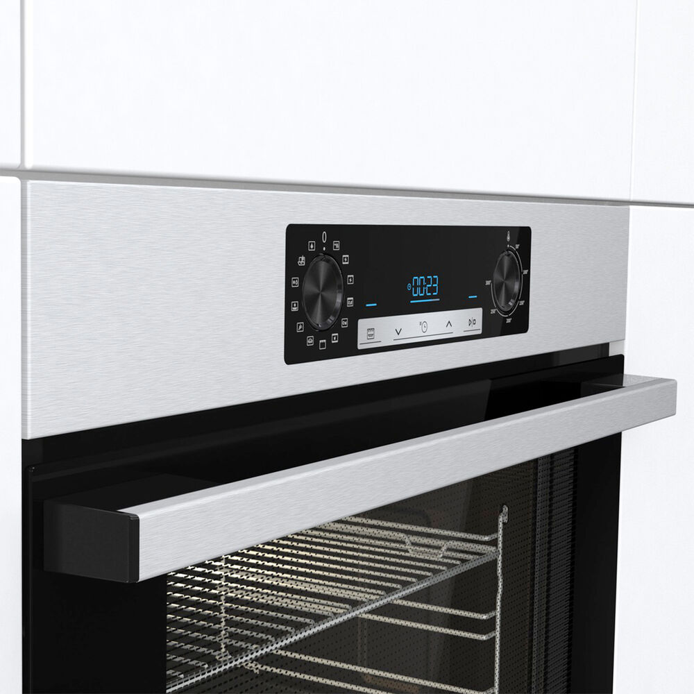 FORNO INCASSO HISENSE BSA65226AX, image number 8