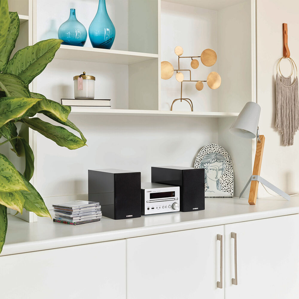 MICRO HI-FI YAMAHA APKMCRB370DSIPB, image number 3