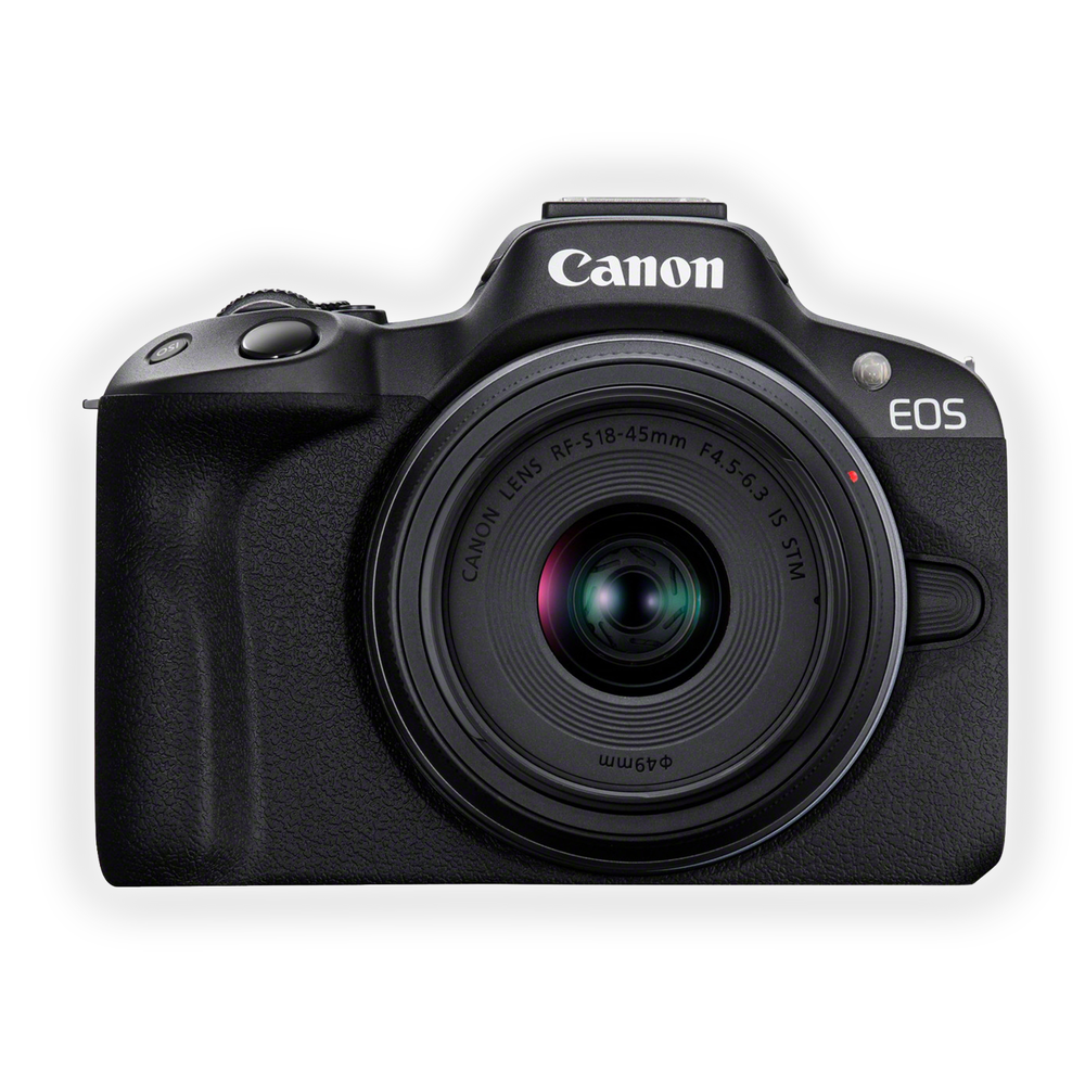 EOS R50+ RF-S 18-45mm IS, image number 0