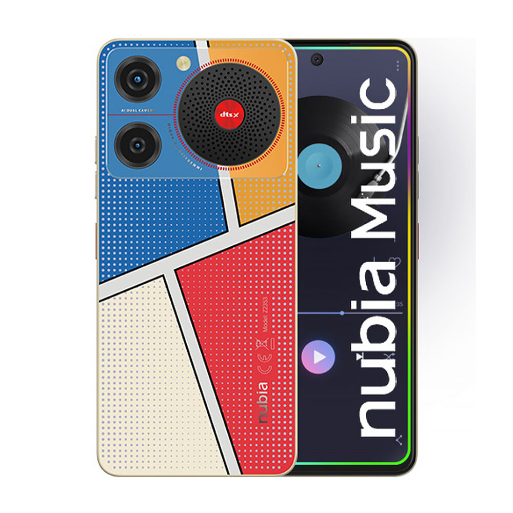 NUBIA MUSIC, image number 0