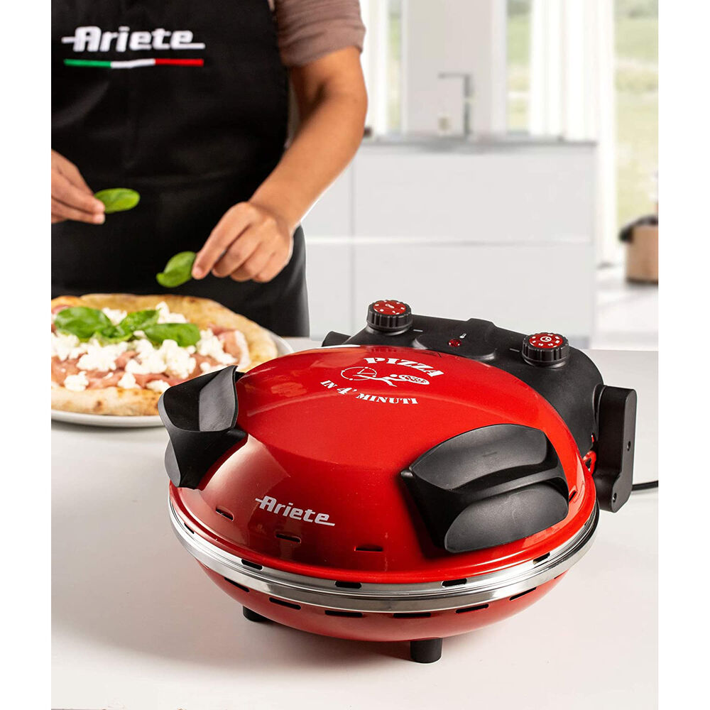 FORNETTO ELETTRICO ARIETE FORNO PIZZA DA GENNARO, image number 3