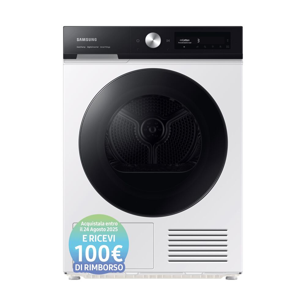 DV90BB7445GES3 asciugatrice, 9 kg, Classe A+++, image number 0
