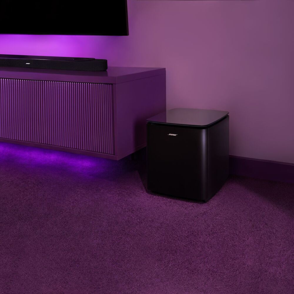 LIFESTYLE ULTRA BASSMODULE, image number 3