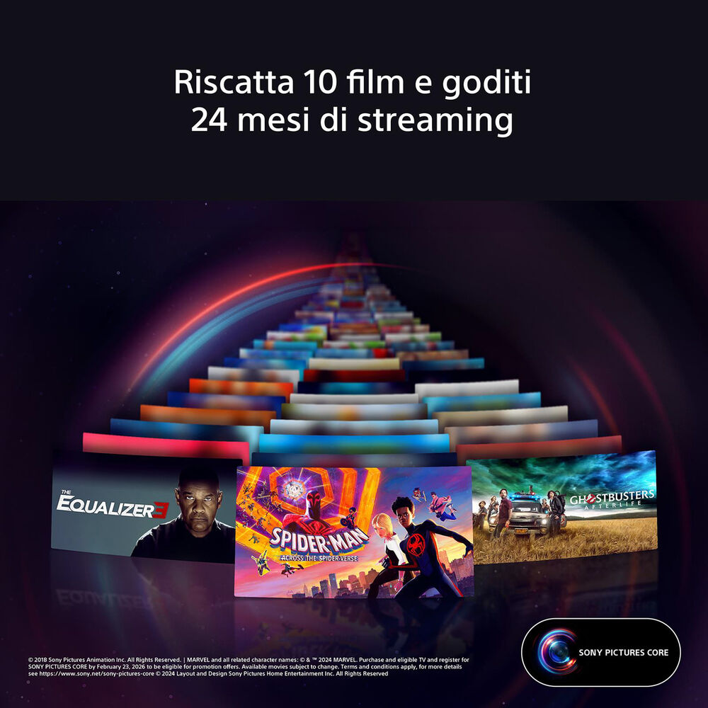 BRAVIA 7 XR70, image number 21