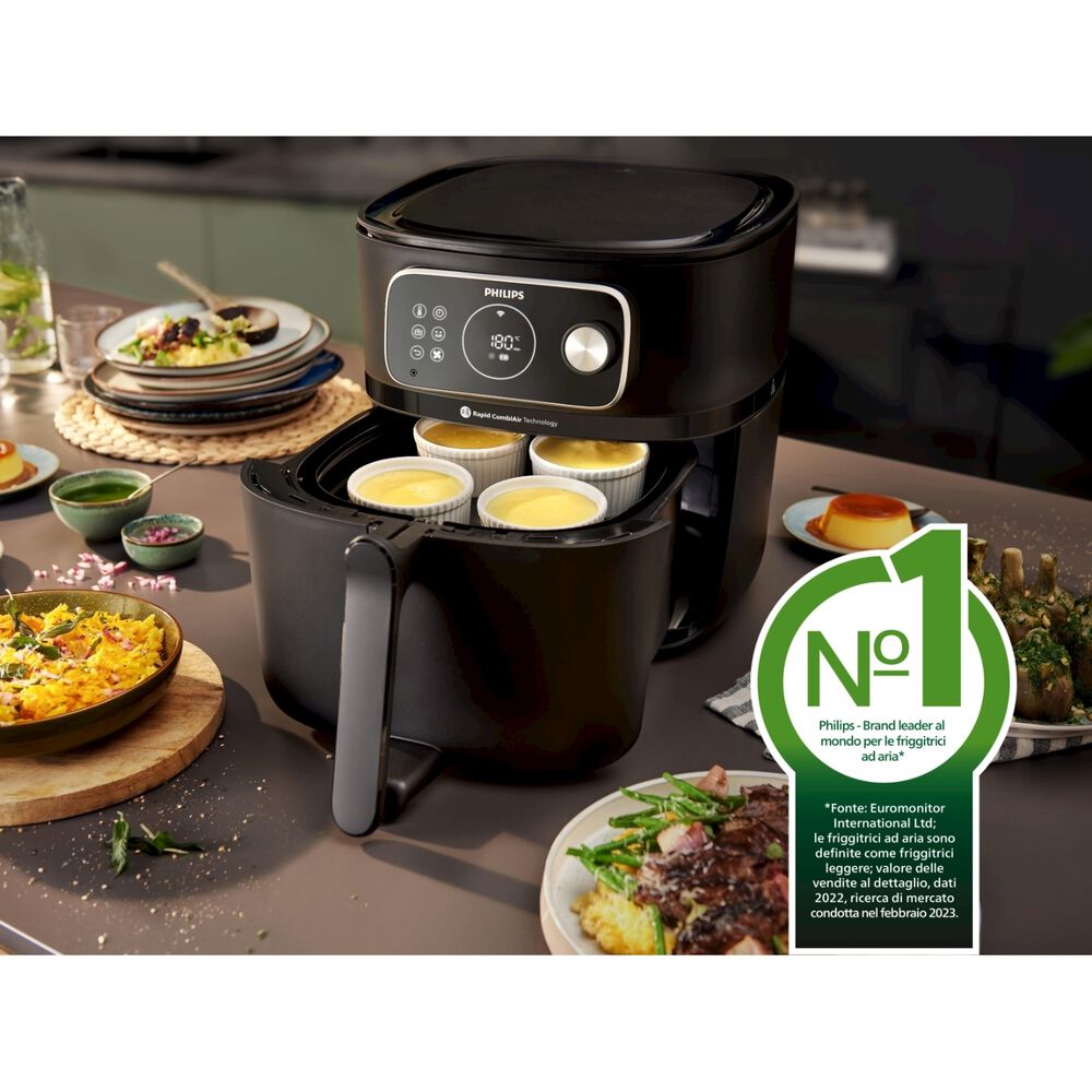 Airfryer Serie 7000 8.3L, image number 9