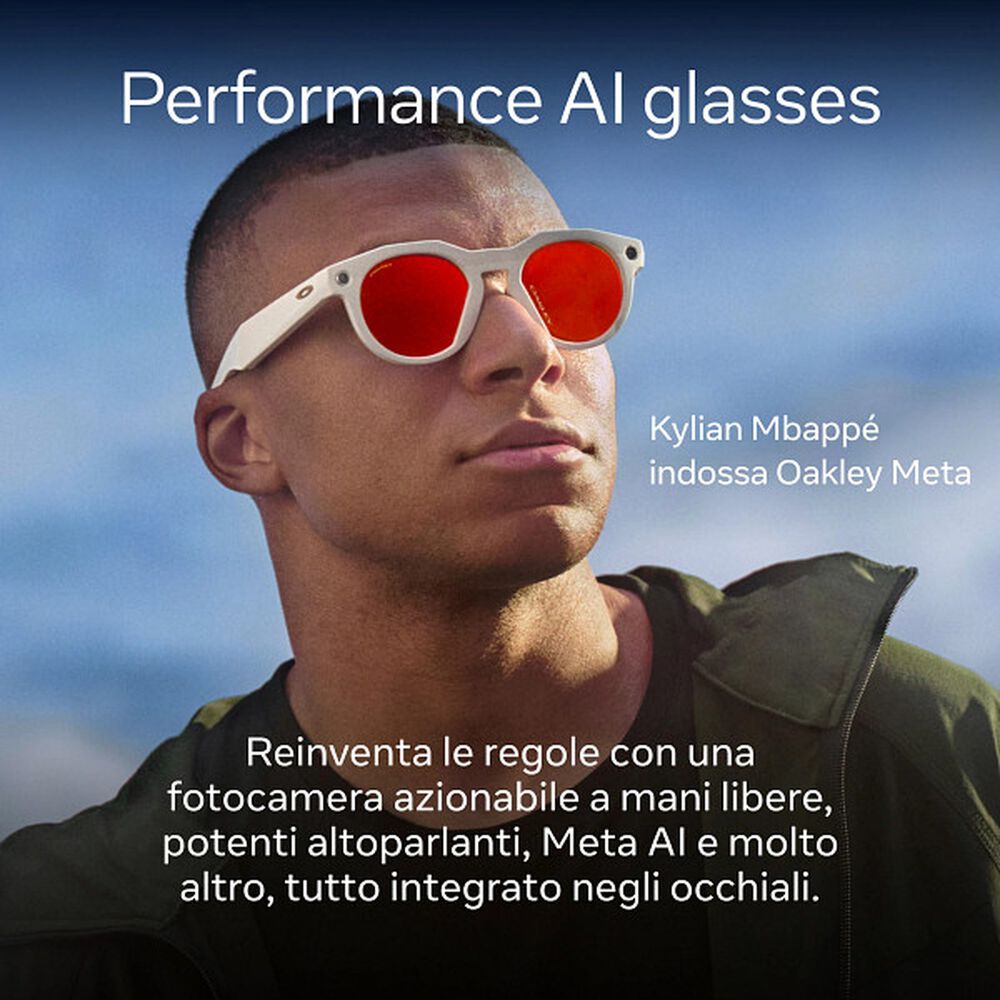 OAKLEY META HSTN Black, Clear to Amethyst Transitions - PRMG GRADING OOBN - 10%, image number 3