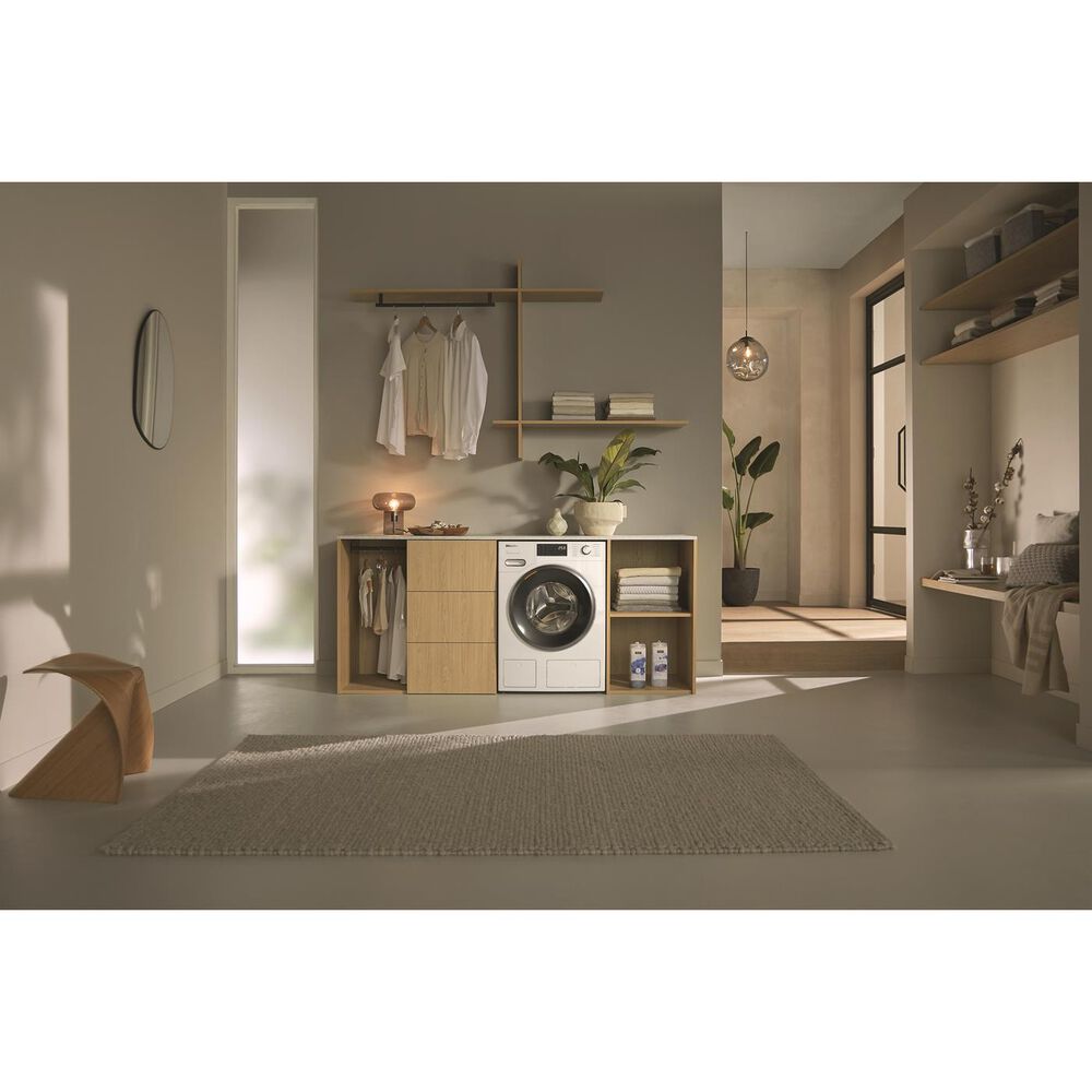 MIELE WWG 880 WCS LAVATRICE, Caricamento frontale, 9 kg, 11 programmi, Profondit&agrave; 64,3 cm, Giri 1400 rpm, bianco, livello rumorosit&agrave; centrifuga 72 dB(A), Classe A - PRMG GRADING ROBN - 10%, image number 5