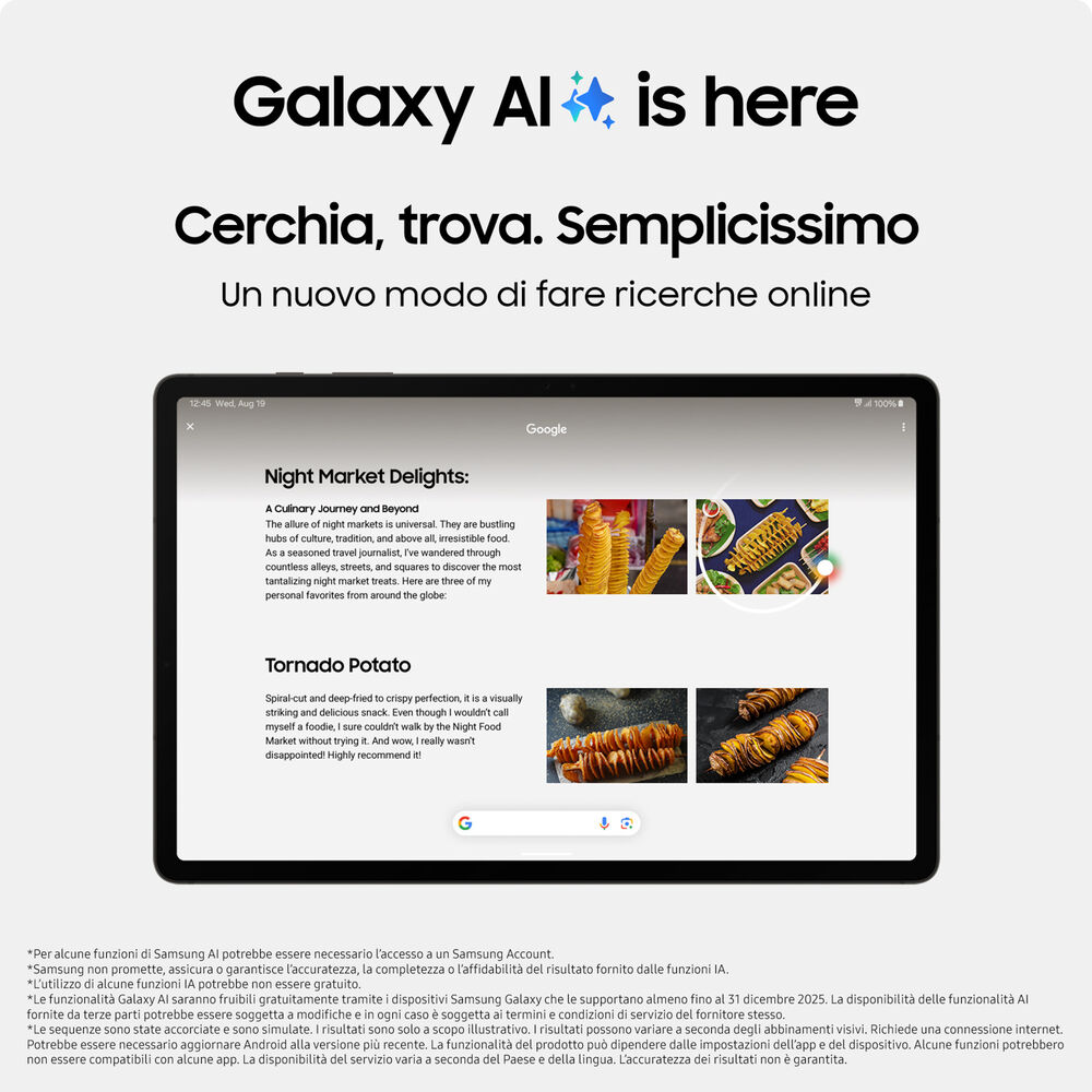 Galaxy Tab S9 8+128GB, image number 7