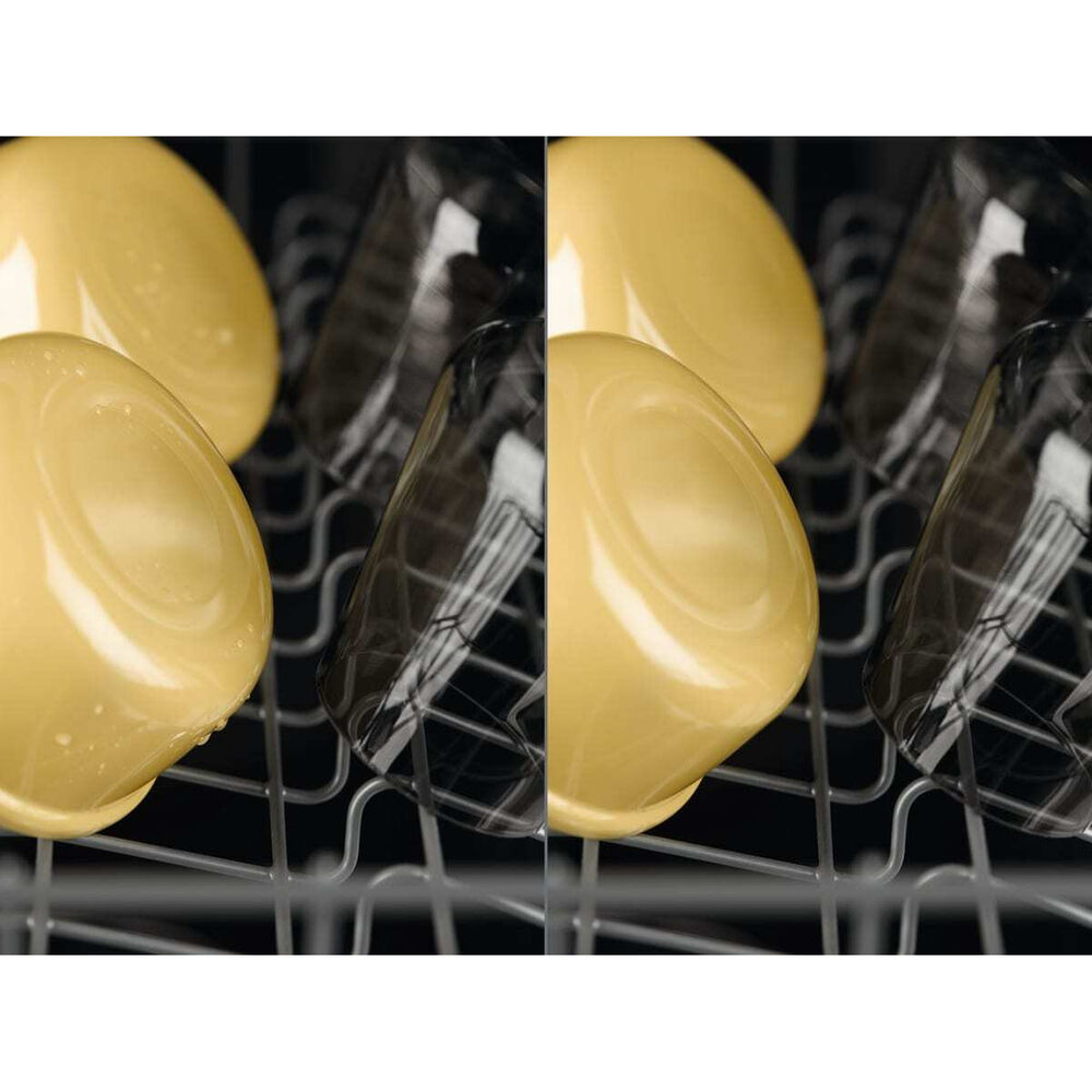 LAVASTOVIGLIE INCASSO Pannello frontale non in dotazione ELECTROLUX EEZ68600W, Programmi 8, Dimensioni: L 59,6 cm, A 81,8 cm, P 56 cm, Rumorosit&agrave; 43 dB(A), Consumo di acqua 10,9 l, Bianco, Classe A - PRMG GRADING ROBN - 10%, image number 6