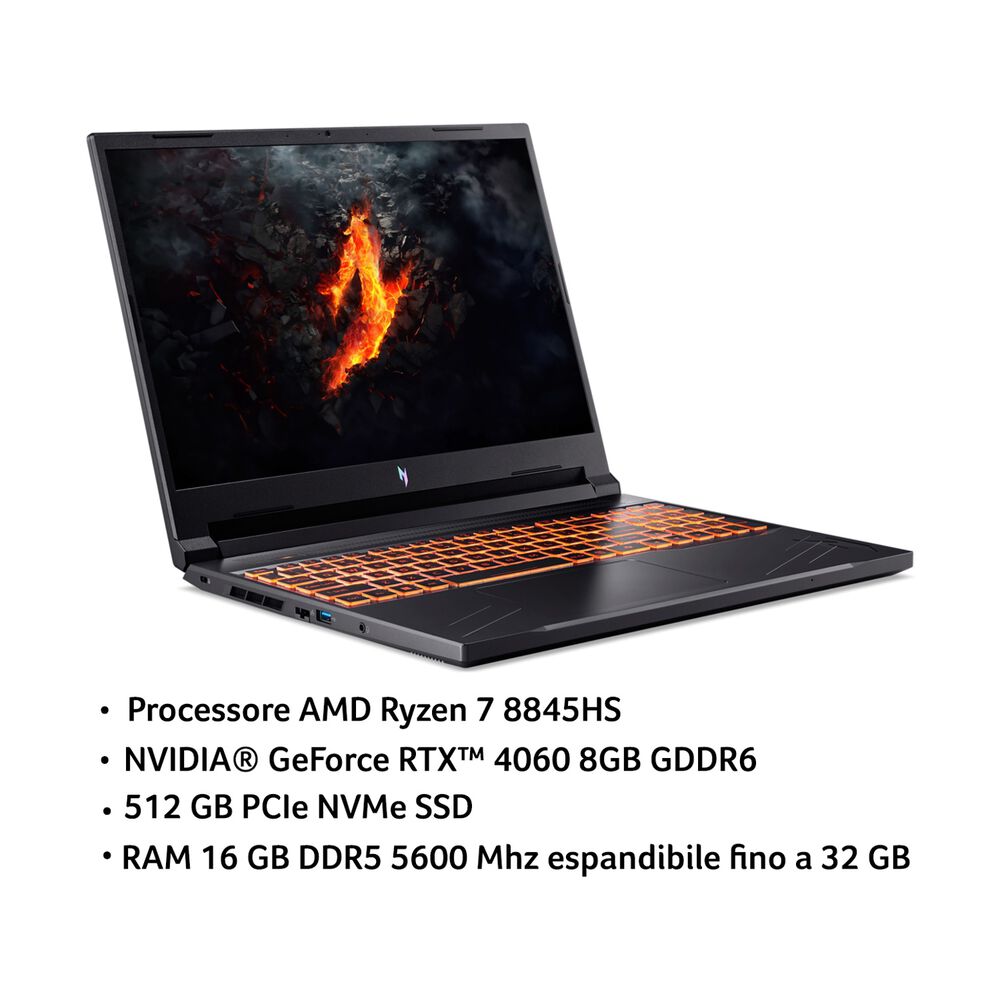 NITRO V 16 ANV16-41-R6K1, image number 2