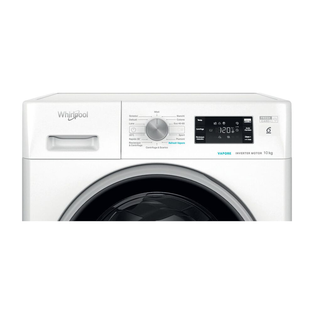 FFB 1048 BSV IT LAVATRICE, Caricamento frontale, 10 kg, 14 programmi, Profondit&agrave; 60,5 cm, Giri 1400 rpm, Bianco, livello rumorosit&agrave; centrifuga 76 dB(A), Classe A - PRMG GRADING ROCN - 14.99%, image number 7