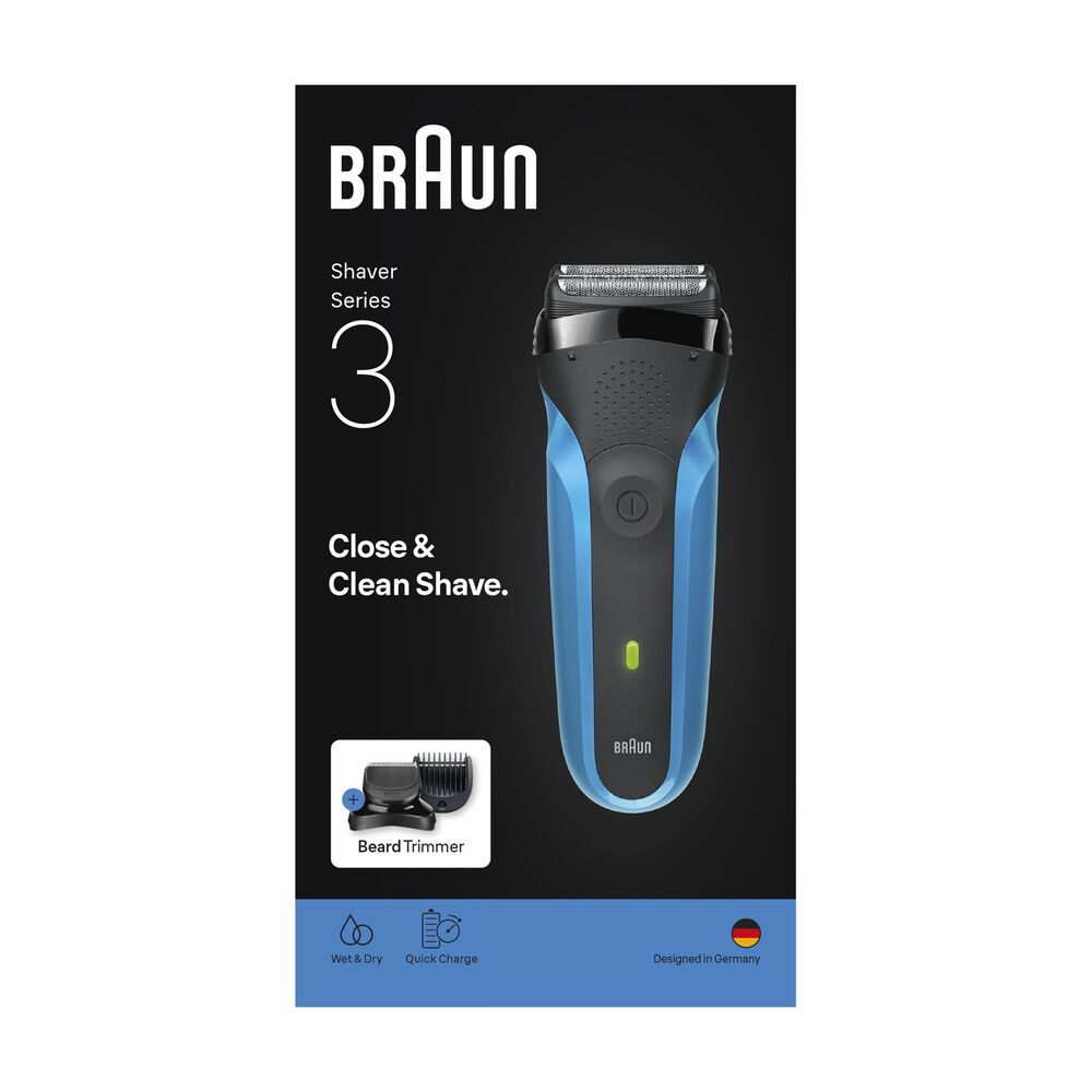 SHAVER 310BT, image number 3