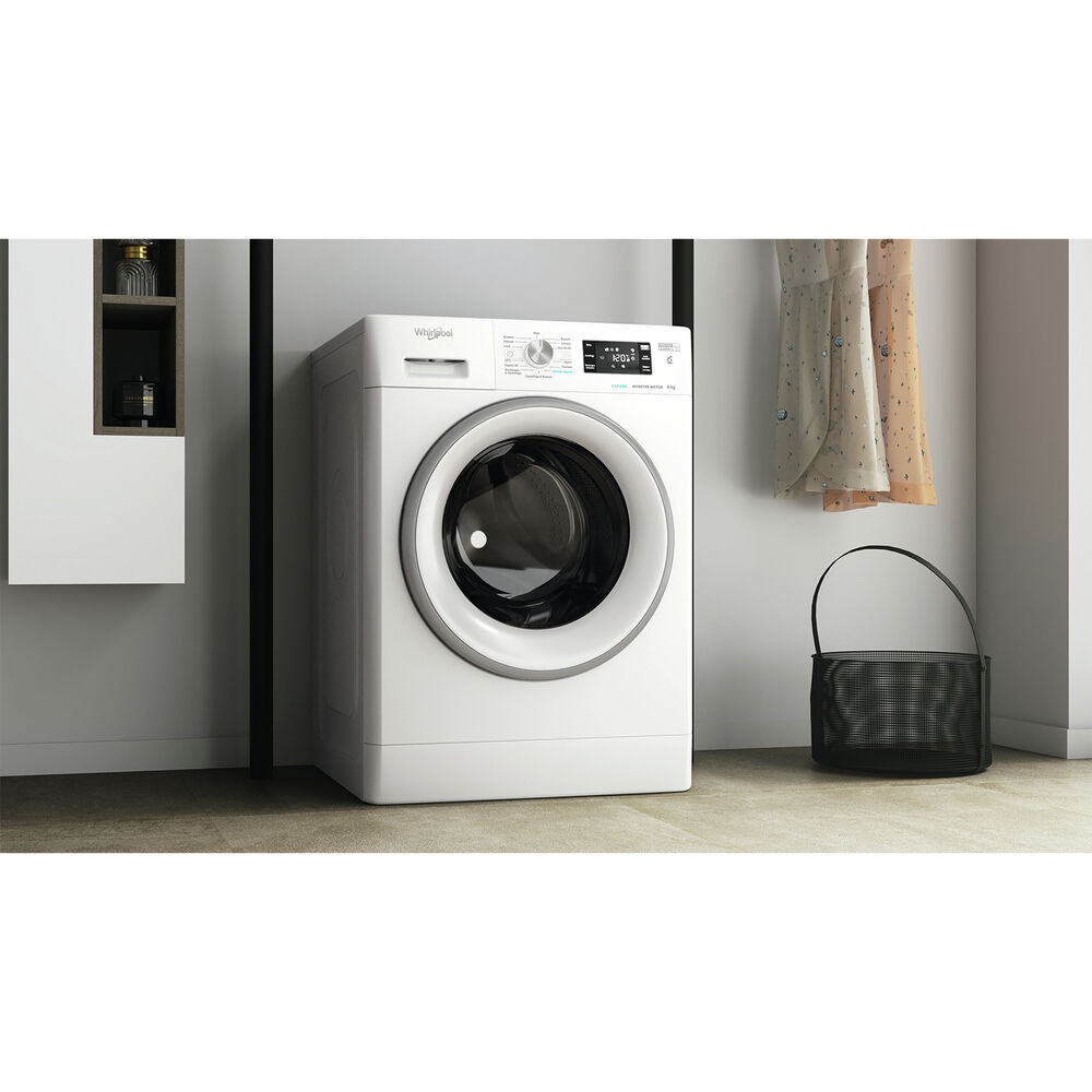 FFB 946 SV IT LAVATRICE, Caricamento frontale, 9 kg, 63 cm, Classe A, image number 9