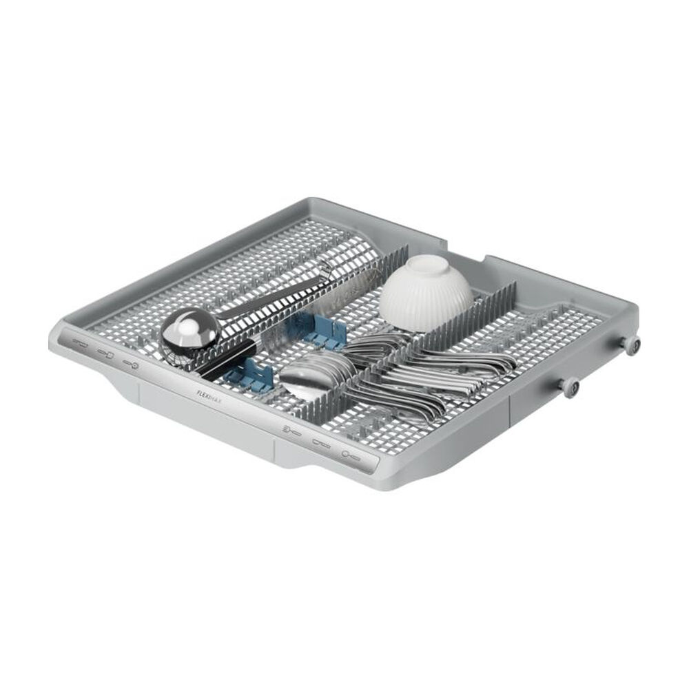 LAVASTOVIGLIE INCASSO Incasso built-in (BI) ELECTROLUX E82LX220S, Programmi 8, Dimensioni: L 59,6 cm, A 81,5 cm, P 56 cm, Rumorosit&agrave; 38 dB(A), Consumo di acqua 8,4 l, Bianco, Classe A - PRMG GRADING ROBN - 10%, image number 15