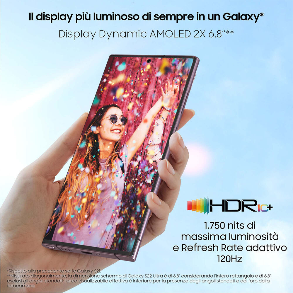 Galaxy S22 Ultra 128GB, 128 GB, BLACK, image number 8