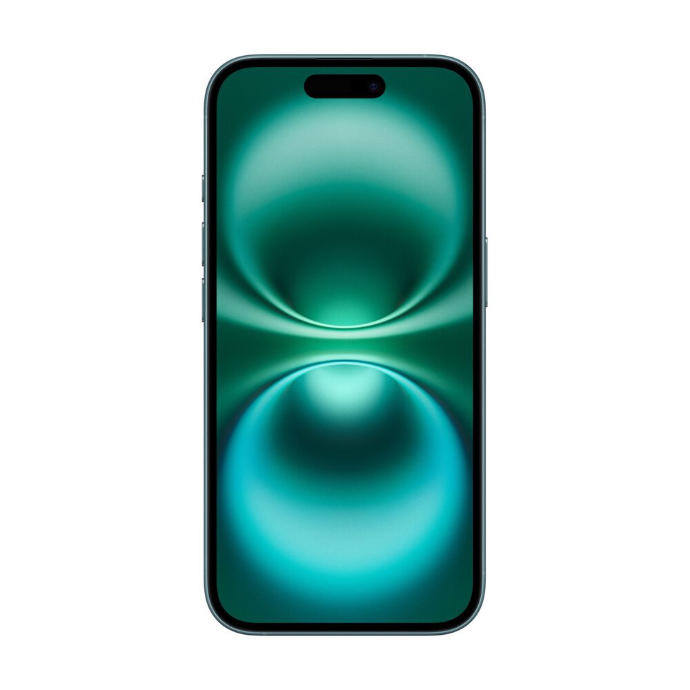 IPHONE 16 256GB TEAL, image number 1