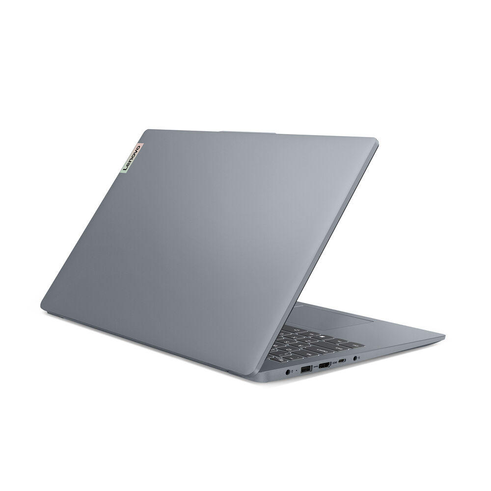 LENOVO IdeaPad Slim 3 NOTEBOOK, 15,6 ", processore AMD Ryzen 5 5625U, AMD Radeon&trade; Onboard Graphics, RAM 16 GB, 512 GB SSD, Grey, Windows 11 Home - PRMG GRADING OOBN - 15%, image number 6
