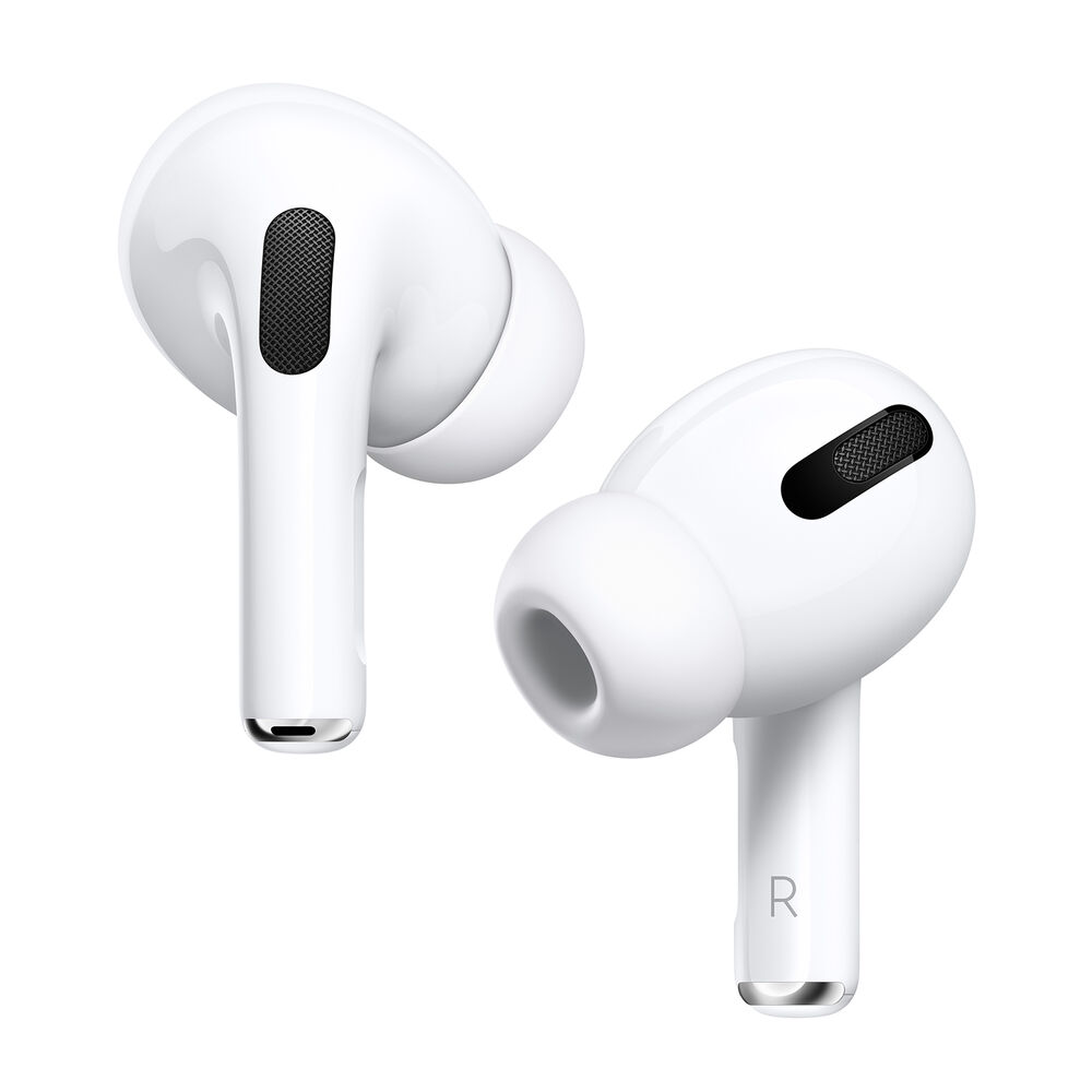 AIRPODS PRO - AURICOLARI BLUETOOTH AURICOLARI WIRELESS, bianco, image number 4