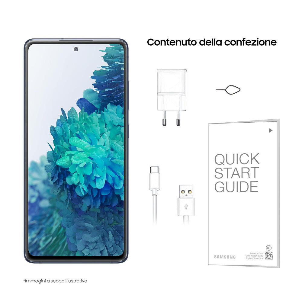 GALAXY S20FE 4G, 128 GB, BLUE, image number 6
